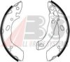 HYUNDAI 5830524A00 Brake Shoe Set